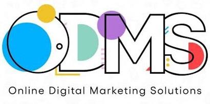 ODMS-ONLINE DIGITAL MARKETING SOLUTIONS logo