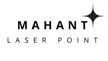 MAHANT LASER POINT logo