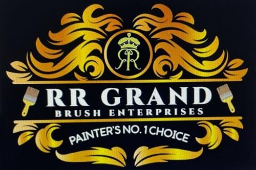 RR GRAND BRUSH ENTERPRISES logo
