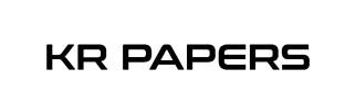 KR PAPERS logo