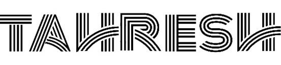TAHRESH logo