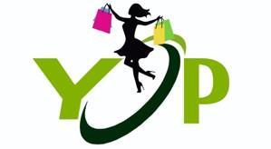 Device of YOP logo