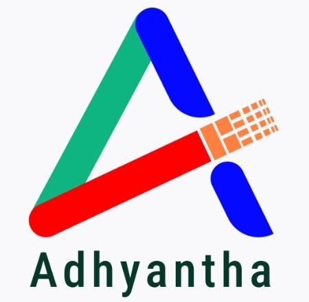 Adhyantha logo