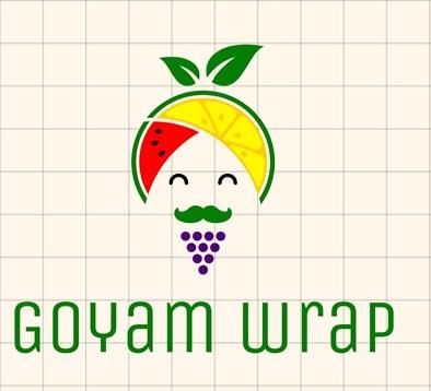 GOYAM WRAP logo