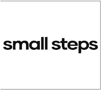 small steps logo