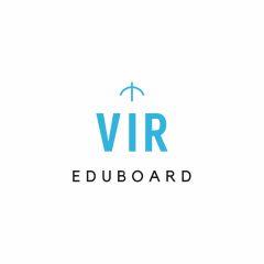 VIR EDUBOARD logo