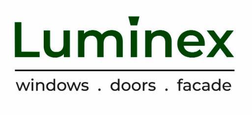 LUMINEX logo