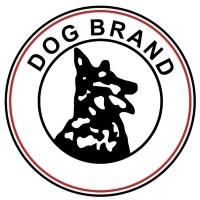 DOG BRAND logo
