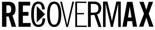 RECOVERMAX logo
