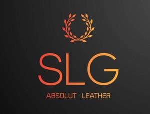 SLG ABSOLUT LEATHER logo