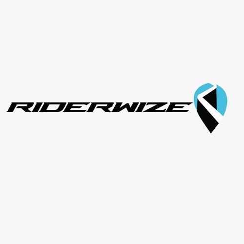 RIDERWIZE logo