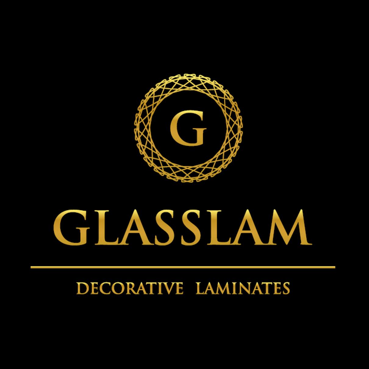 GLASSLAM - DECORATIVE LAMINATES logo