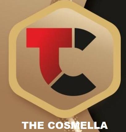 THE COSMELLA logo