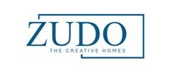 ZUDO THE CREATIVE HOMES logo