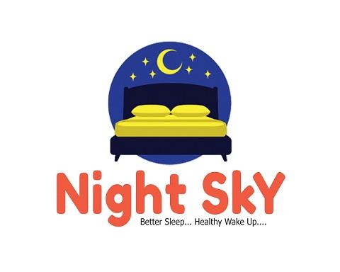 NIGHT SKY logo