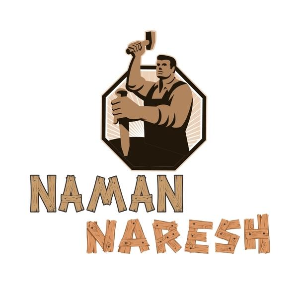 NAMAN NARESH logo