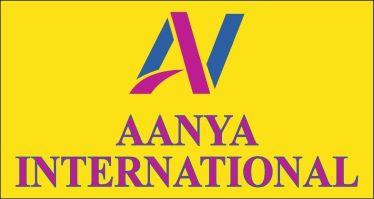 AANYA INTERNATIONAL logo