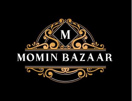 M MOMIN BAZAAR logo