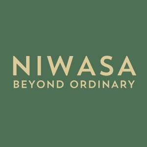 NIWASA BEYOND ORDINARY logo