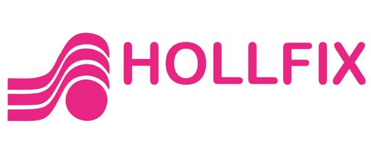 HOLLFIX logo