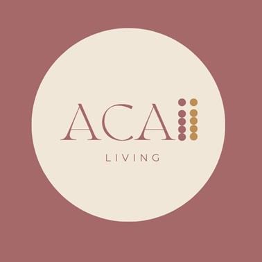 ACAII LIVING:Every detail matters! logo
