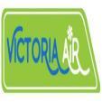 VICTORIA AIR logo