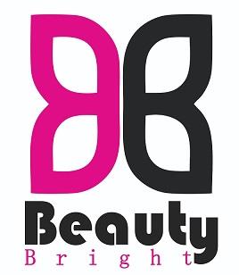 BEAUTY BRIGHT WITH BB LOGO logo