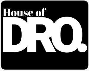 House of DRO. logo
