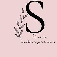 SEAA ENTERPRISES WITH THE DEVICE OF S logo