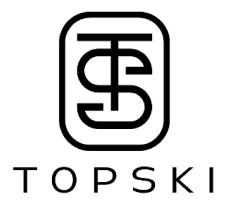 TOPSKI logo