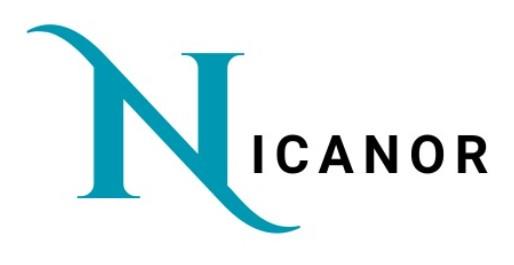 NICANOR logo