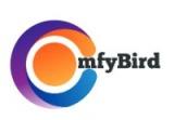 ComfyBird logo