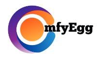 ComfyEgg logo