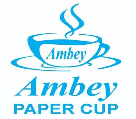 Ambey PAPER CUP logo