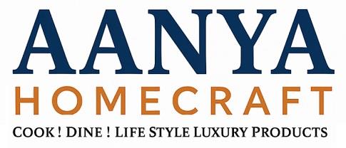 AANYA HOME CRAFT logo