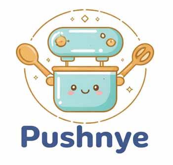 Pushnye logo