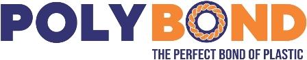 POLY BOND The perfect bond of plastic logo