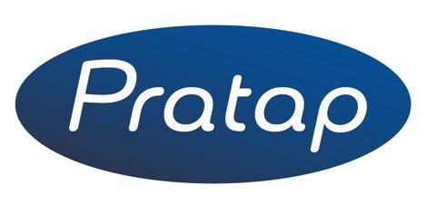 Pratap (Logo) logo