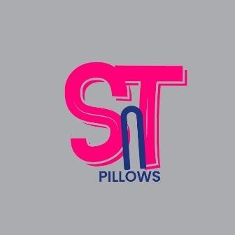 S AND T PILLOWS logo