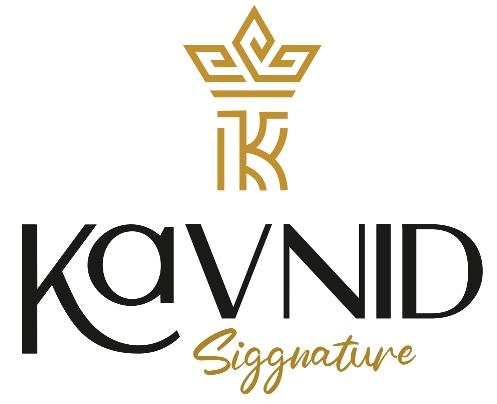 KAVNID SIGGNATURE logo