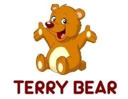 TERRY BEAR with Device logo