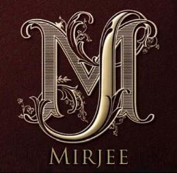 MIRJEE WITH DEVICE MJ logo