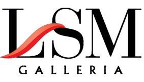 LSM GALLERIA logo