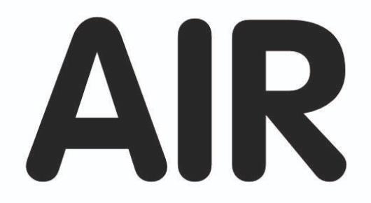AIR logo