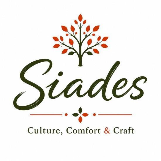 Siades Culture, comfort & Craft logo