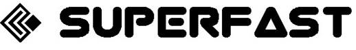 SUPERFAST logo