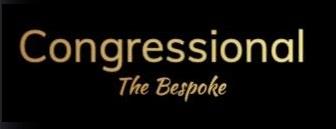CONGRESSIONAL THE BESPOKE (LOGO) logo