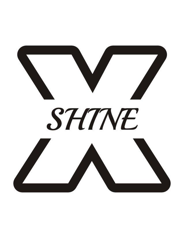 X SHINE logo