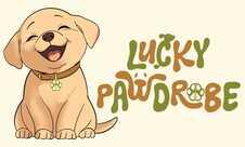 LUCKY PAWDROBE logo
