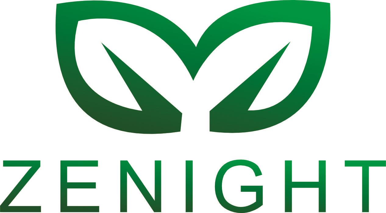 Logo of Zenight logo